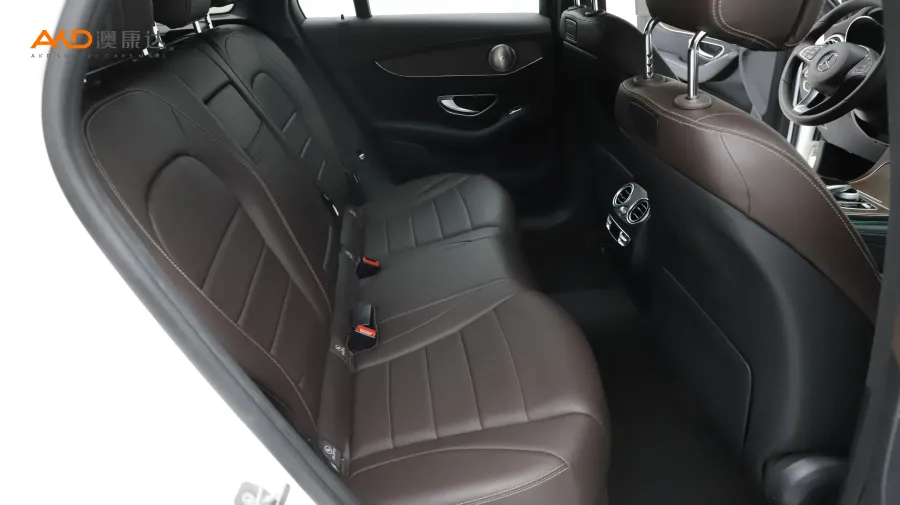 二手奔驰GLC300 4MATIC 动感型图片3972612