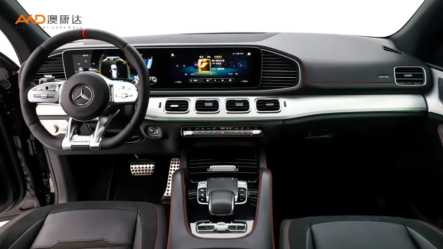 二手奔驰AMG GLE 53 4MATIC+图片3971699