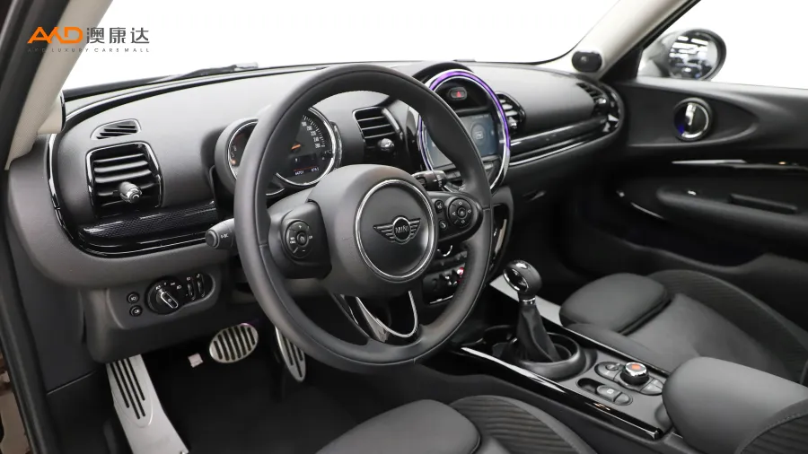 二手MiNi CLUBMAN COOPER S 经典派图片3971446