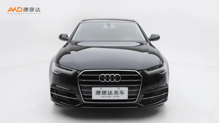 二手奥迪A6L 35 TFSI 典藏版图片3973503