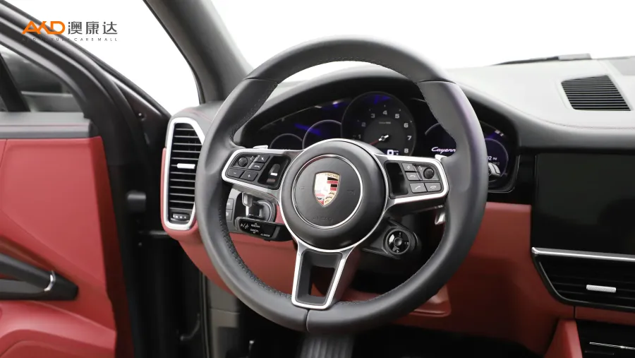 二手Cayenne 3.0T图片3973291