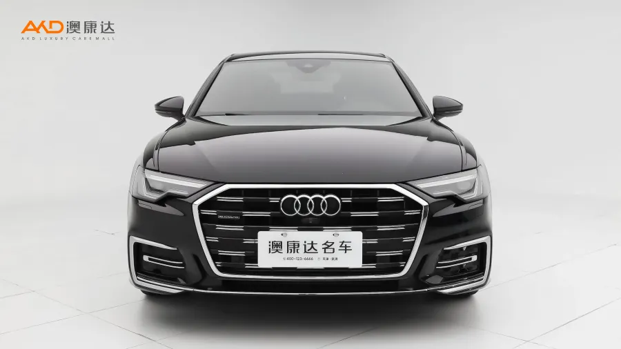 二手奥迪A6L 55TFSI quattro 尊享动感型图片3973476