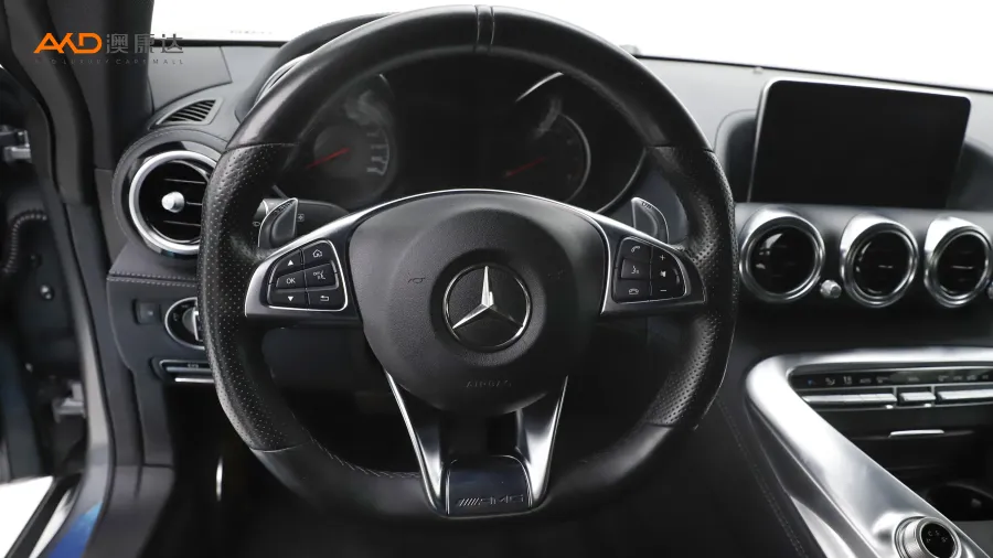 二手奔驰AMG GT图片3973035
