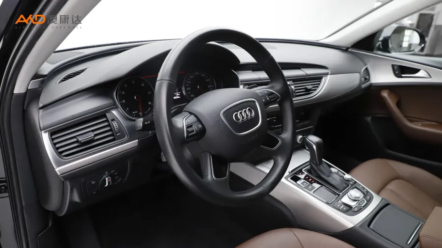 二手奥迪A6L 35 TFSI 典藏版图片3973499