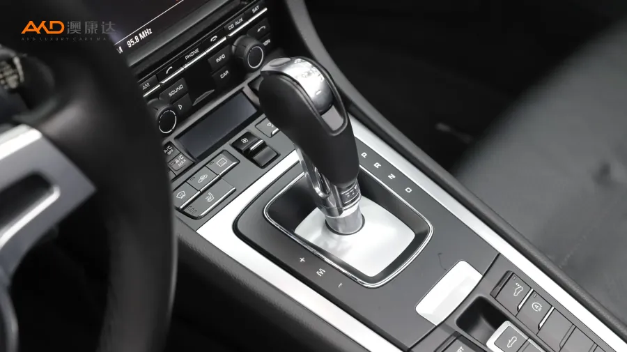 二手Boxster Style Edition 2.7L图片3973569