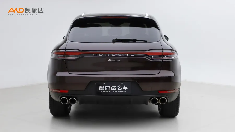 二手Macan 2.0T图片3973362