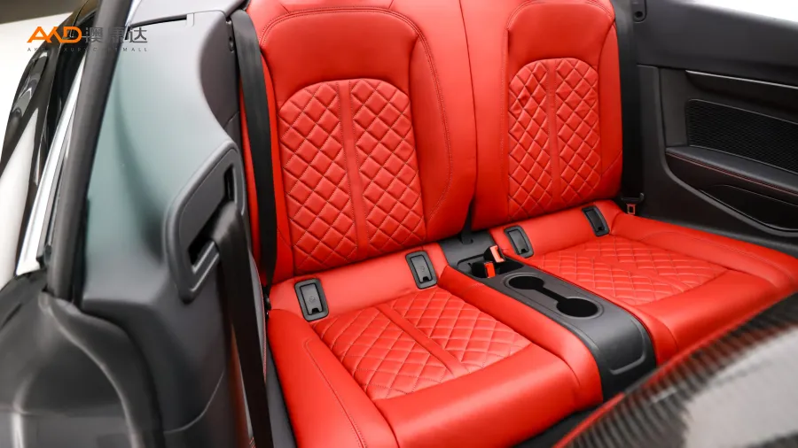 二手奥迪S5 3.0T Cabriolet图片3974308
