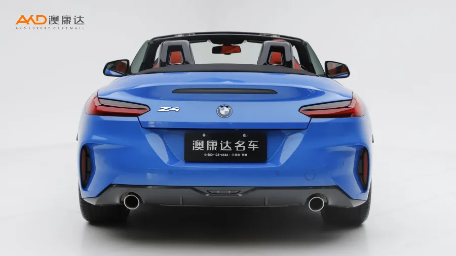 二手宝马Z4 sDrive25i M运动套装图片3974681