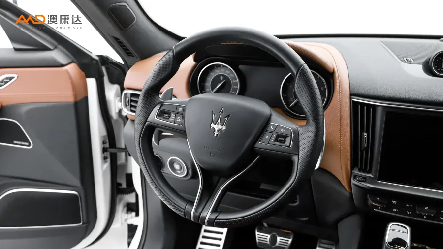 二手Levante 3.0T Modena图片3974060