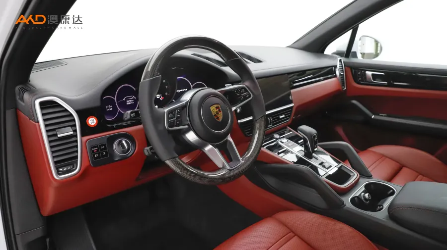 二手Cayenne 3.0T图片3974999