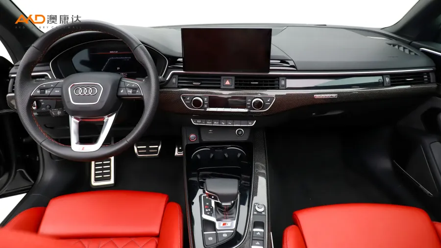 二手奥迪S5 3.0T Cabriolet图片3974304