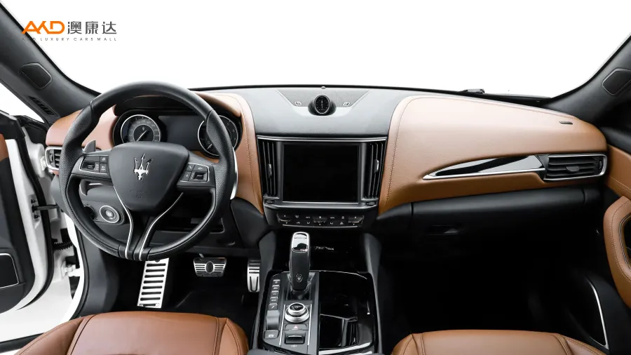 二手Levante 3.0T Modena图片3974059