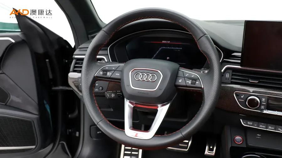 二手奥迪S5 3.0T Cabriolet图片3974305