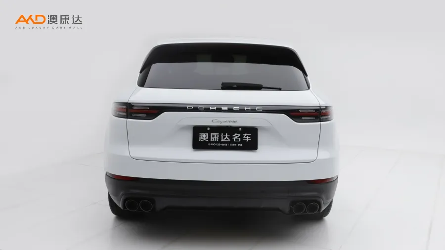 二手Cayenne 3.0T图片3974991