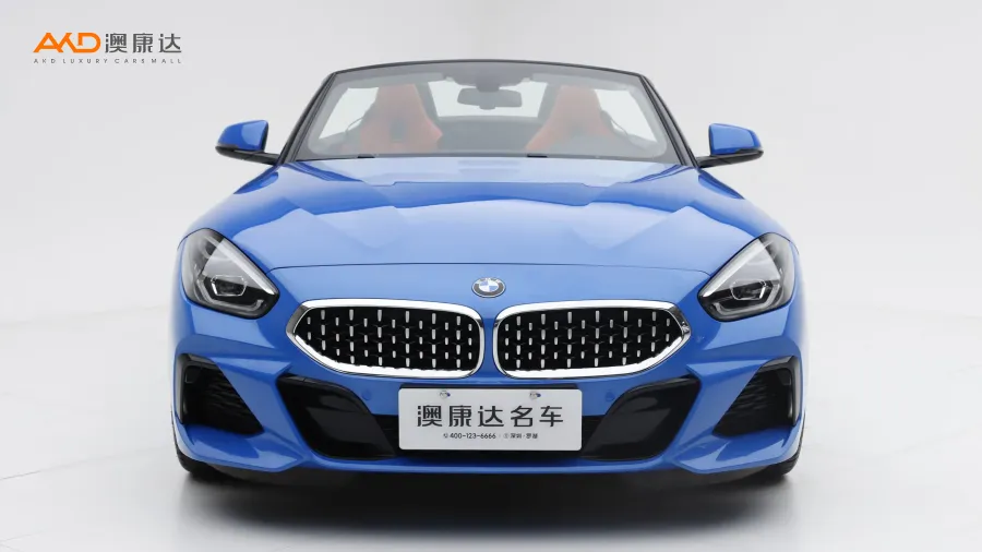 二手宝马Z4 sDrive25i M运动套装图片3974686