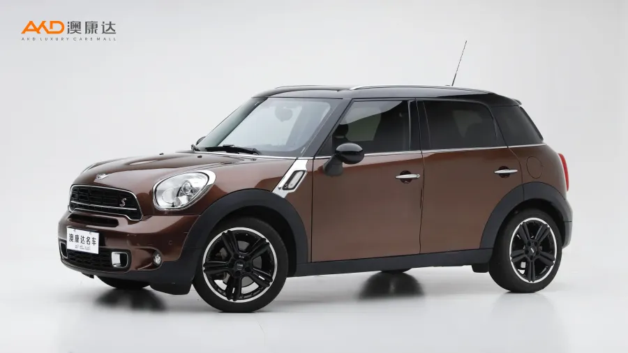 二手Mini COUNTRYMAN COOPER S图片
