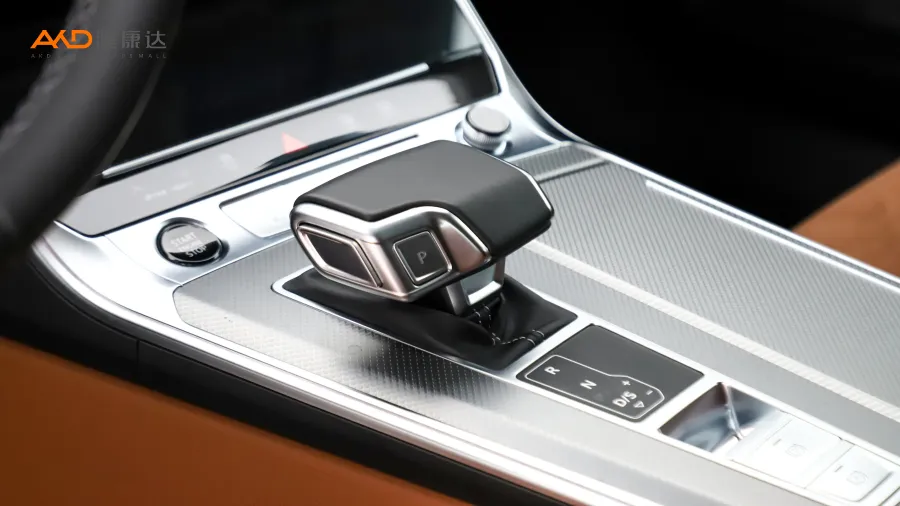 二手奥迪A7L 45TFSI quattro 奢享型图片3974495