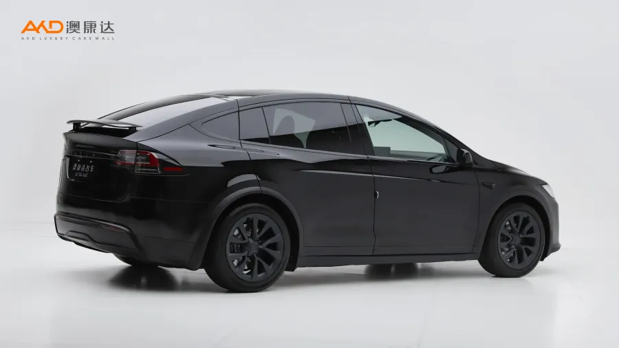 二手特斯拉Model X 双电机全轮驱动版图片3975015