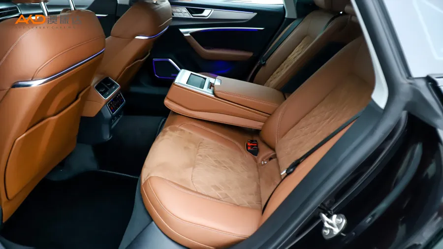 二手奥迪A7L 45TFSI quattro 奢享型图片3974500