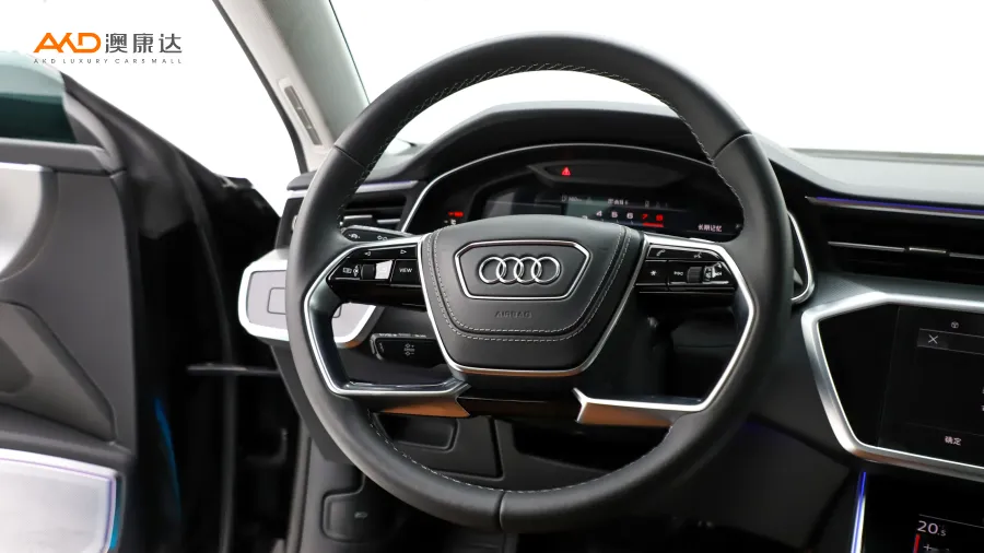 二手奥迪A7L 45TFSI quattro 奢享型图片3974503