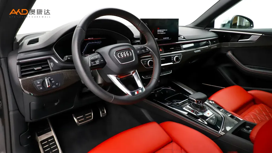 二手奥迪S5 3.0T Cabriolet图片3974298