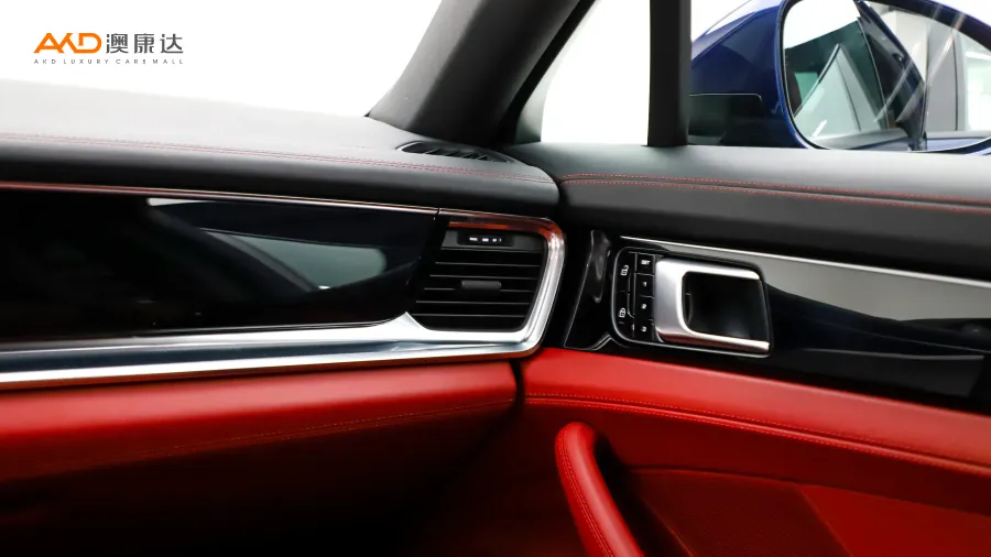 二手Panamera 4  E-Hybrid 2.9T图片3975852