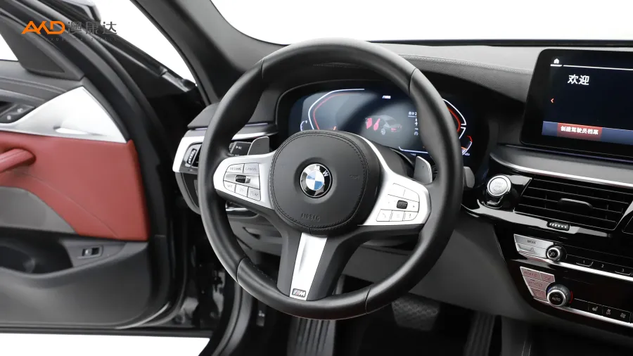 二手宝马530Li 领先型 M运动套装图片3975505