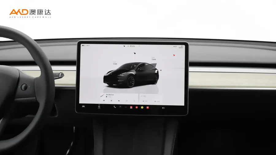 二手特斯拉Model Y 改款 长续航全轮驱动版图片3976471