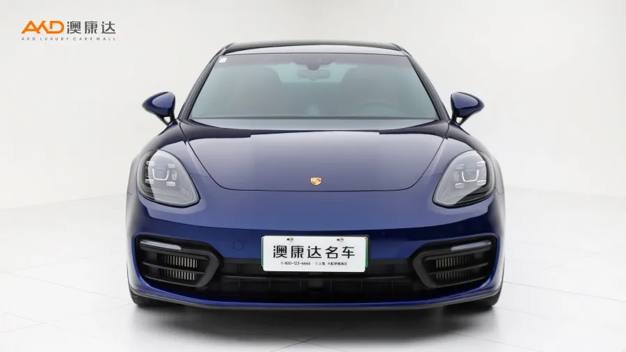 二手Panamera 4  E-Hybrid 2.9T图片3975832