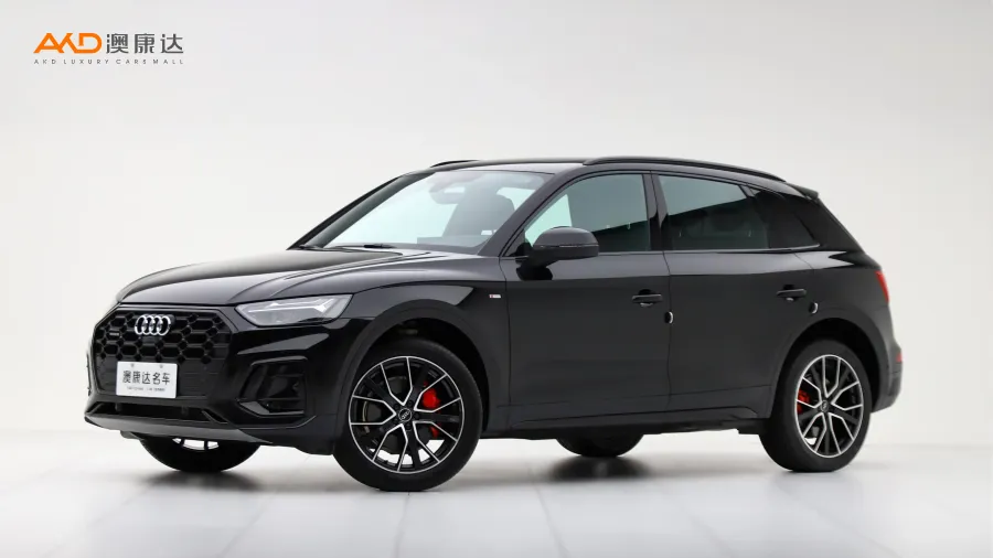 二手奥迪Q5L 45TFSI豪华动感型图片