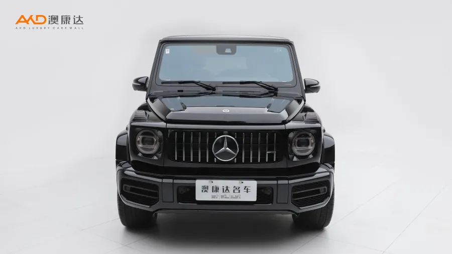 二手奔驰 AMG G63图片3975603