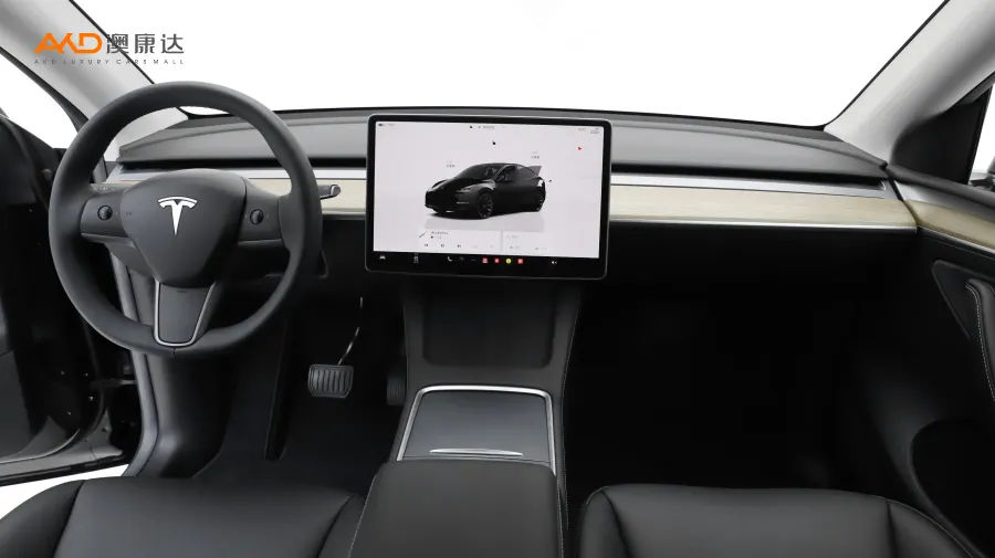 二手特斯拉Model Y 改款 长续航全轮驱动版图片3976469