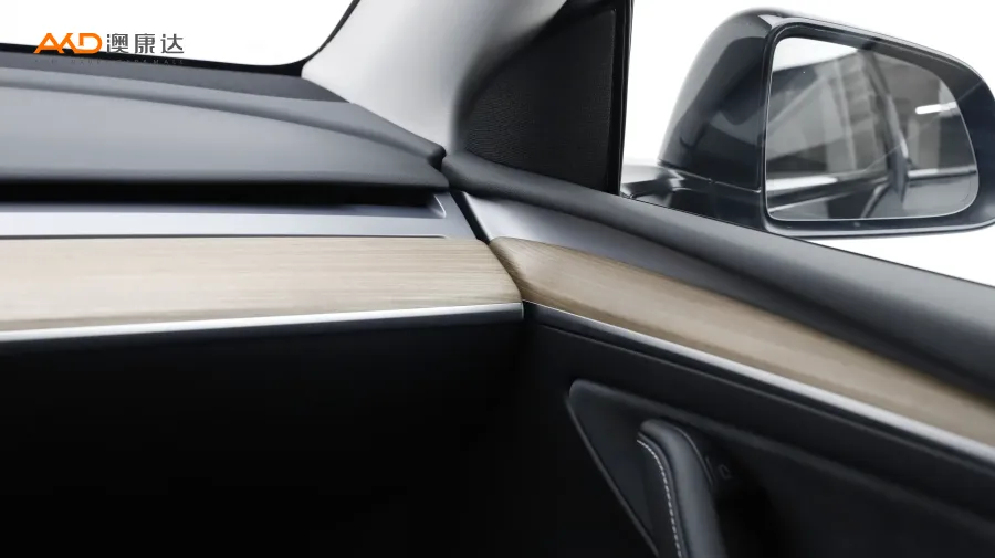 二手特斯拉Model Y 改款 长续航全轮驱动版图片3976472