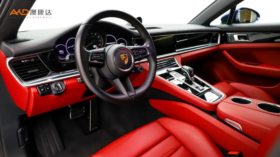 二手Panamera 4  E-Hybrid 2.9T图片3975843