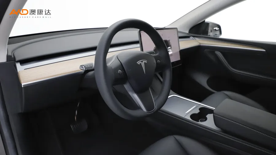 二手特斯拉Model Y 改款 长续航全轮驱动版图片3976465