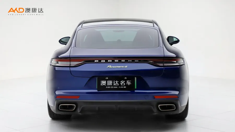 二手Panamera 4  E-Hybrid 2.9T图片3975838