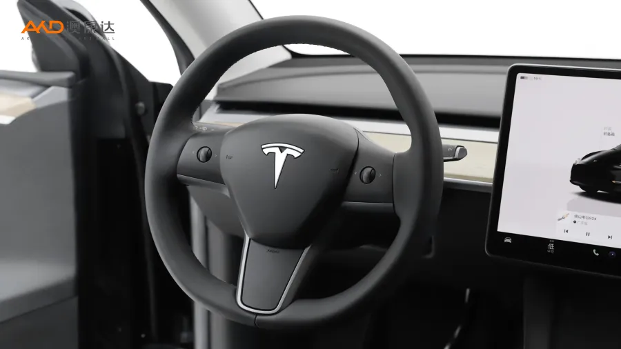 二手特斯拉Model Y 改款 长续航全轮驱动版图片3976476