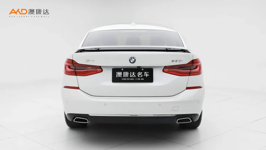 二手宝马630GT 豪华设计套装图片3976716
