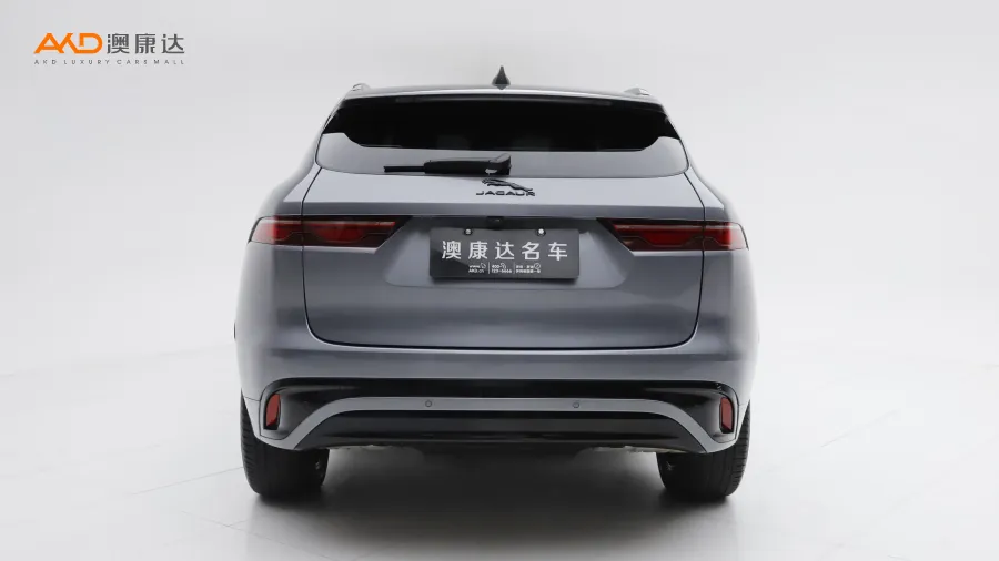 二手捷豹F-PACE P250 R-Dynamic SE图片3977819