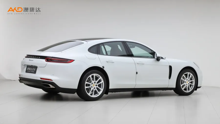 二手panamera 3.0T图片3977355