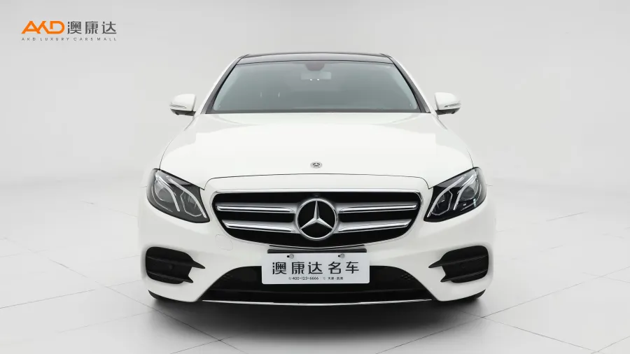 二手奔驰E300L 运动豪华型图片3977680