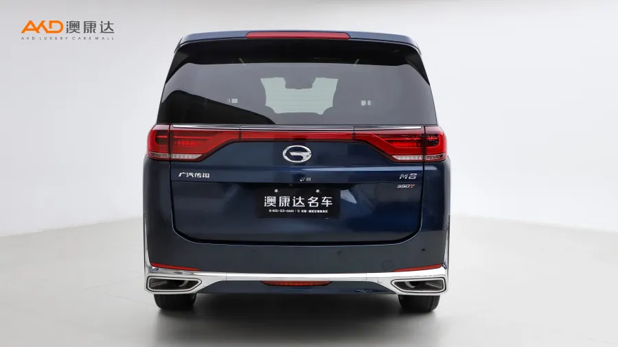 二手传祺M8 领秀系列 390T 尊贵版图片3977277
