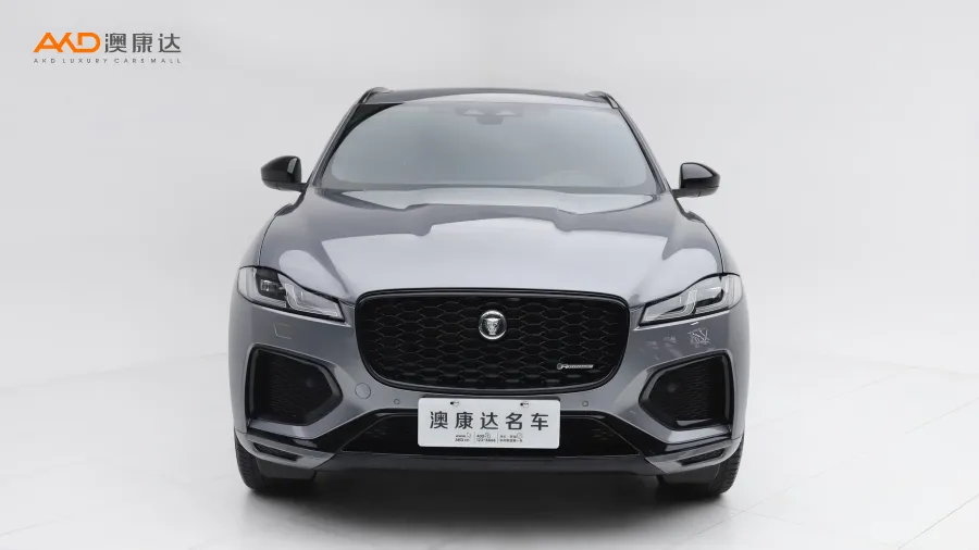 二手捷豹F-PACE P250 R-Dynamic SE图片3977813