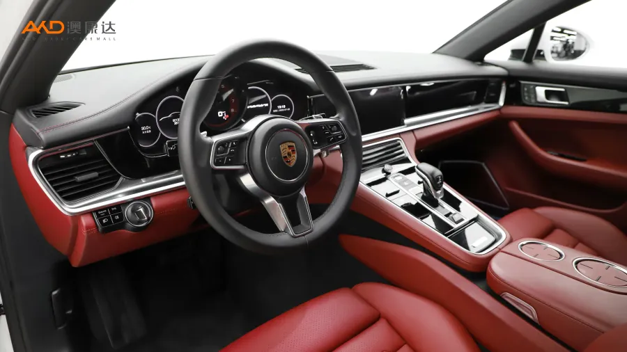 二手panamera 3.0T图片3977367