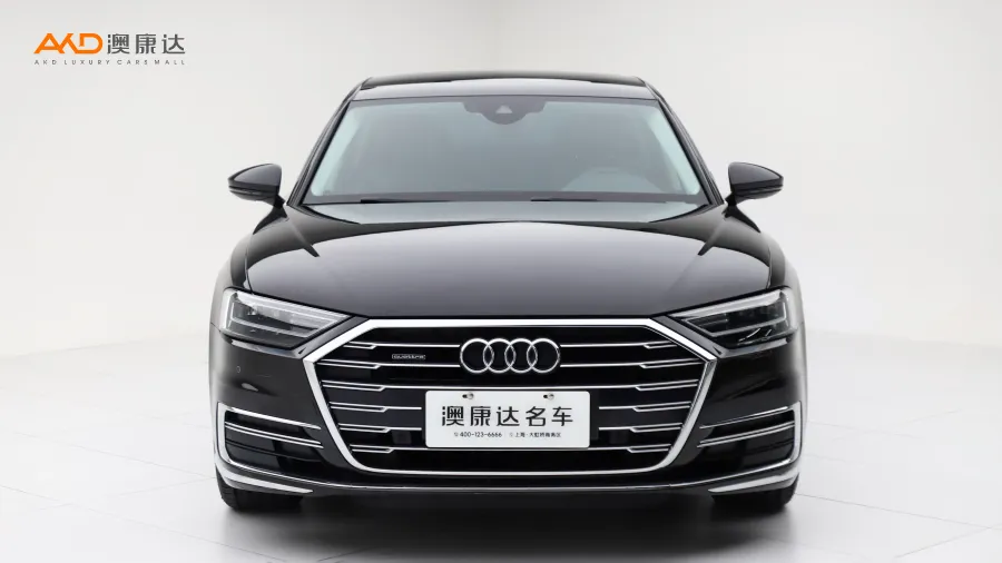 二手奥迪A8L Plus 50 TFSI quattro 舒适型图片3977705