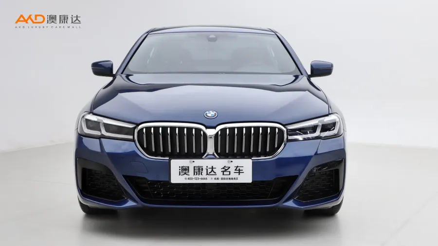 二手宝马535Le 改款M运动套装图片3977464