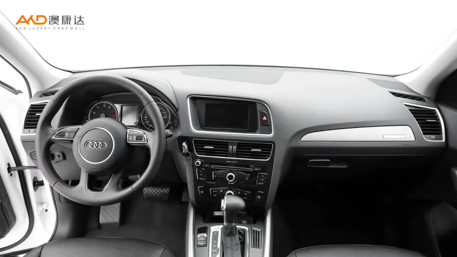 二手奥迪Q5 40TFSI 进取型图片3977422