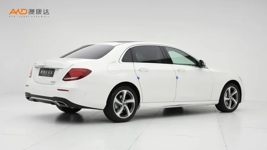 二手奔驰E300L 运动豪华型图片3977684