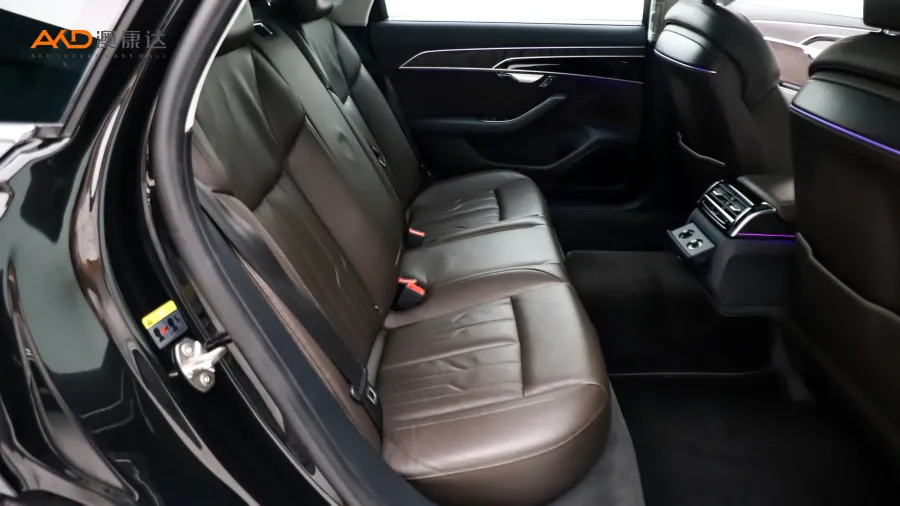 二手奥迪A8L Plus 50 TFSI quattro 舒适型图片3977726