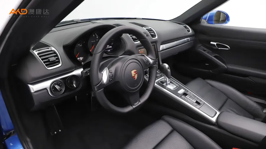 二手Boxster Style Edition 2.7L图片3978815